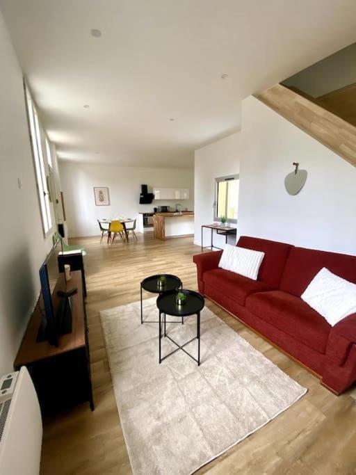 Elegante Echoppe Proche Du Centre Villa Talence Exterior photo